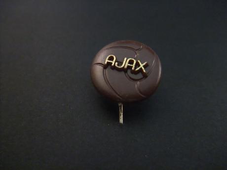 AJAX voetbalclub Amsterdam logo ( bal)